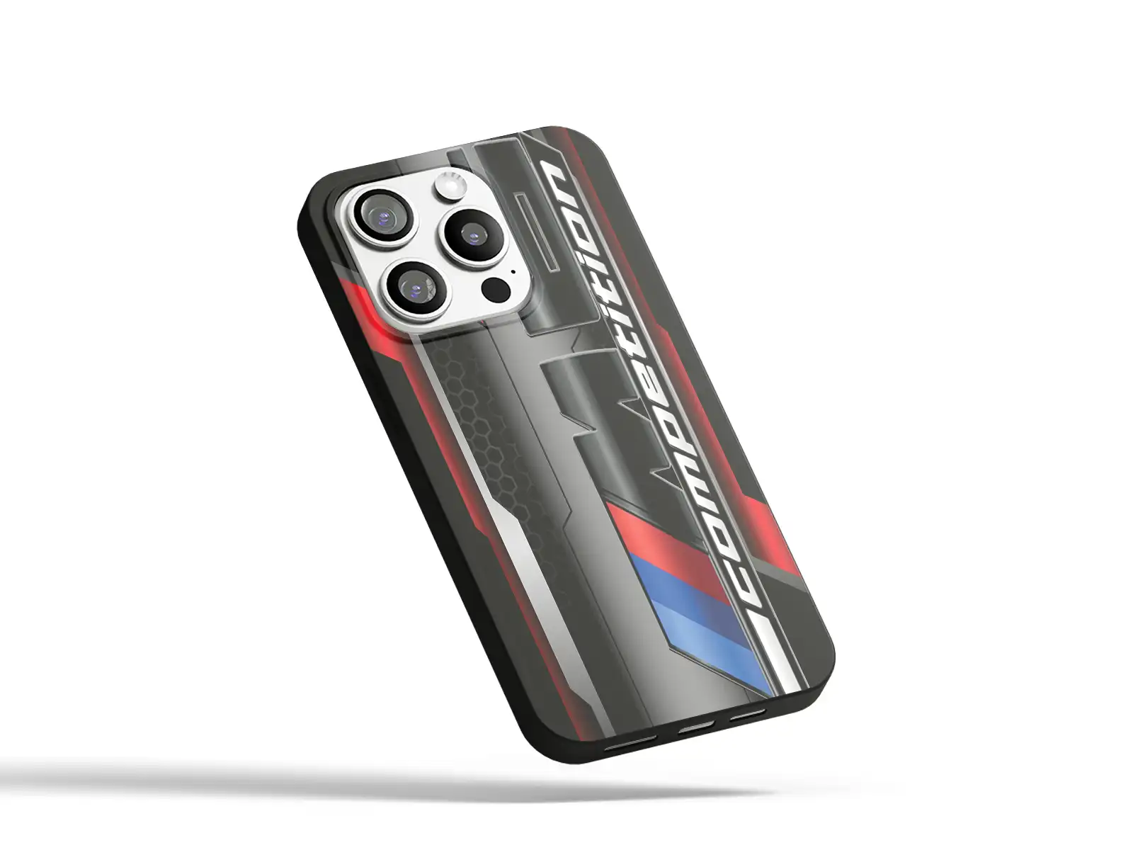 BMW Fundas Silicona SmartPhone Diseño Actual Y Estiloso
